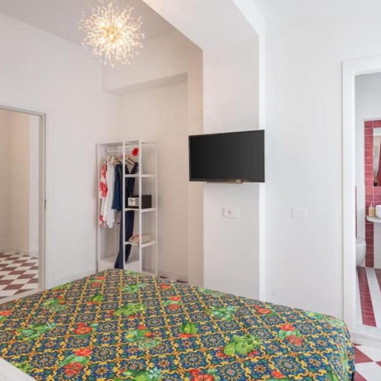SorrentoVibes - Lux Family Home in Sorrento with Terrace&Solarium - Appartamento con 2 Camere da Letto - 39