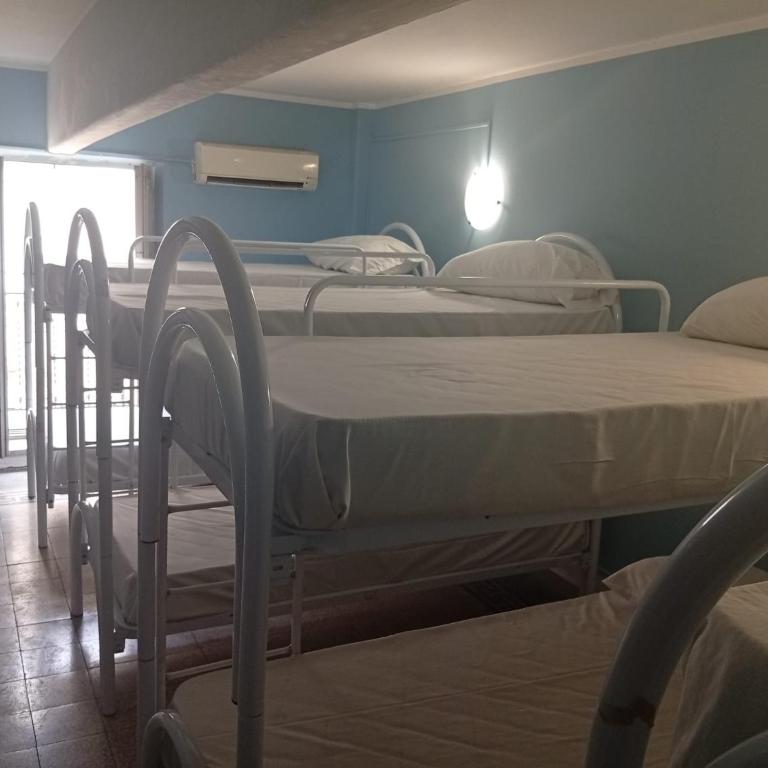 Sunset hostel Palermo - Dormitorio Misto con 10 Letti - 1