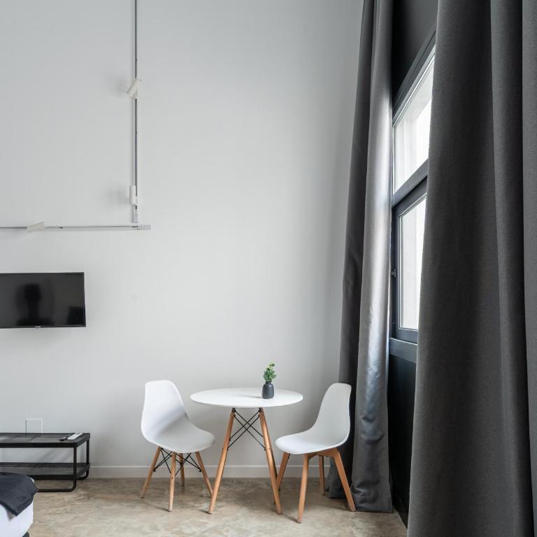 Apartamentos General Castaños 36 - One-bedroom Loft Apartment - 4