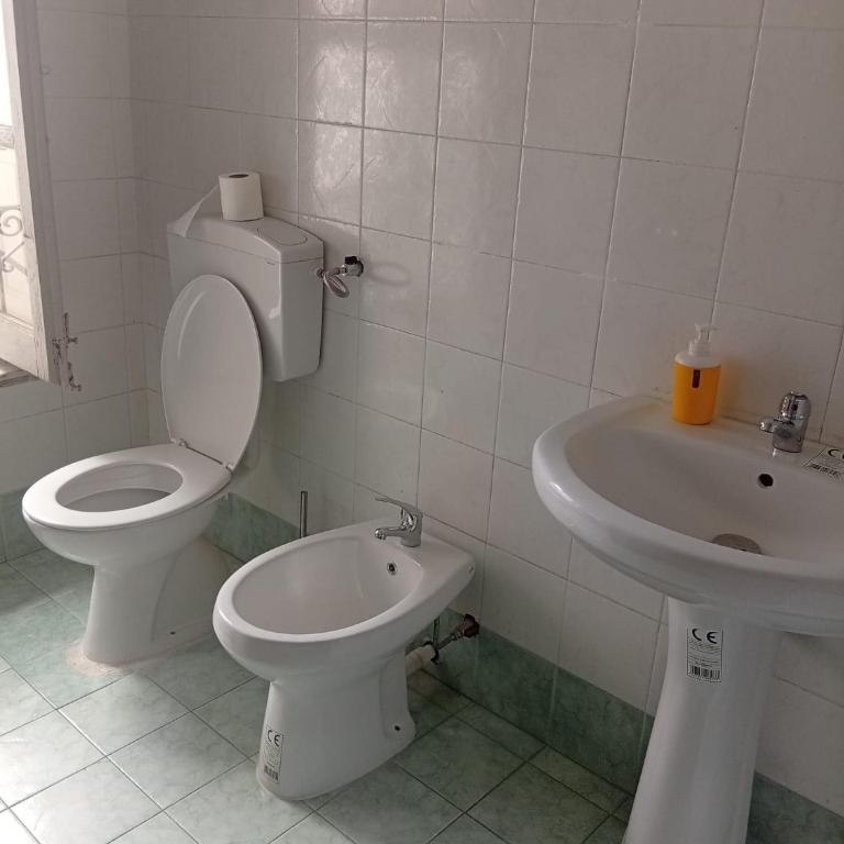 Sunset hostel Palermo - Dormitorio Misto con 10 Letti - 5
