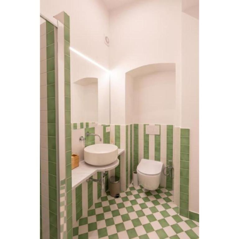 SorrentoVibes - Lux Family Home in Sorrento with Terrace&Solarium - Appartamento con 2 Camere da Letto - 41
