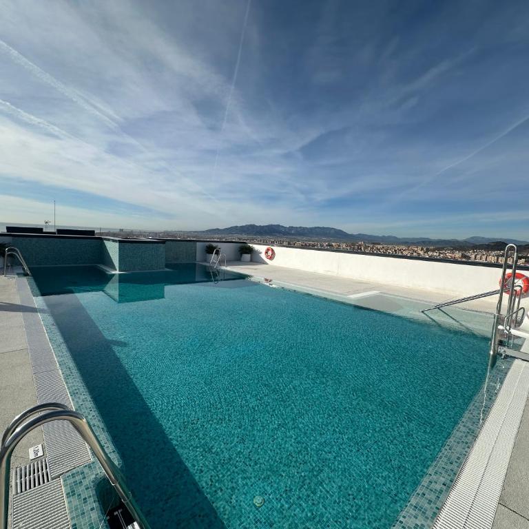 Urban Sky Vicente Aleixandre - Apartamento de 1 dormitorio - 10