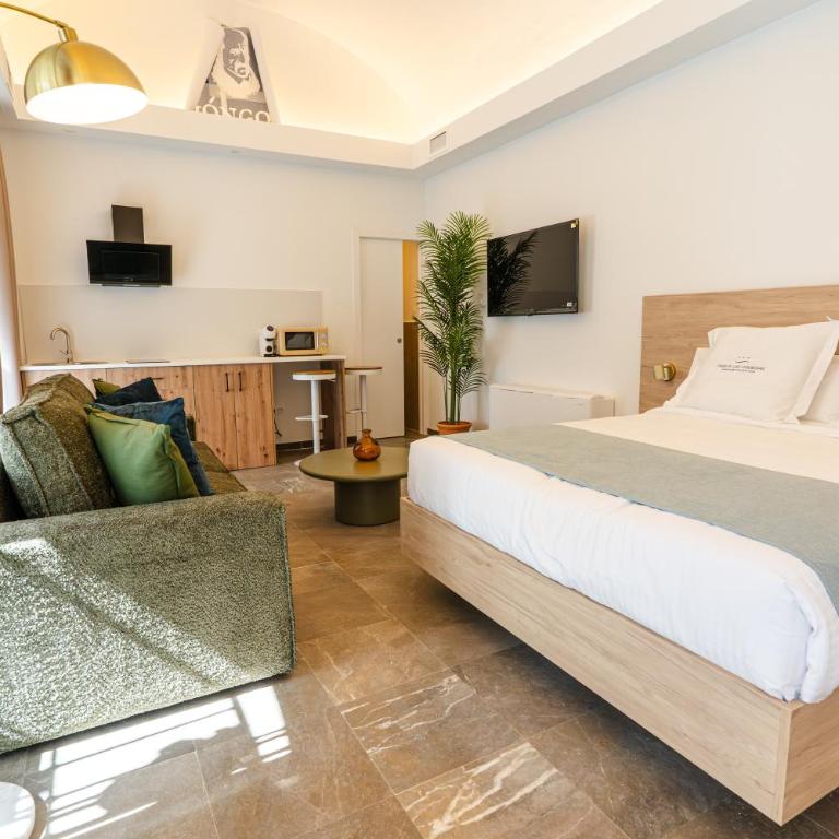 Casa de las Comedias Boutique Apartments Córdoba - Studio - 2