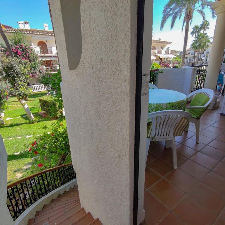 Beachfront in Denia Alicante - Apartamento - 6