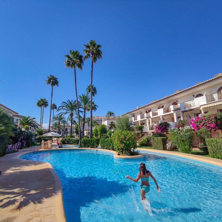 Beachfront in Denia Alicante - Apartamento - 1