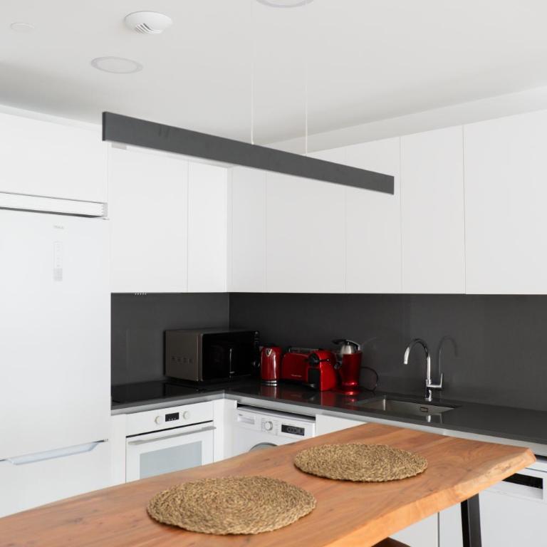 Urban Sky Vicente Aleixandre - Apartamento de 1 dormitorio - 19