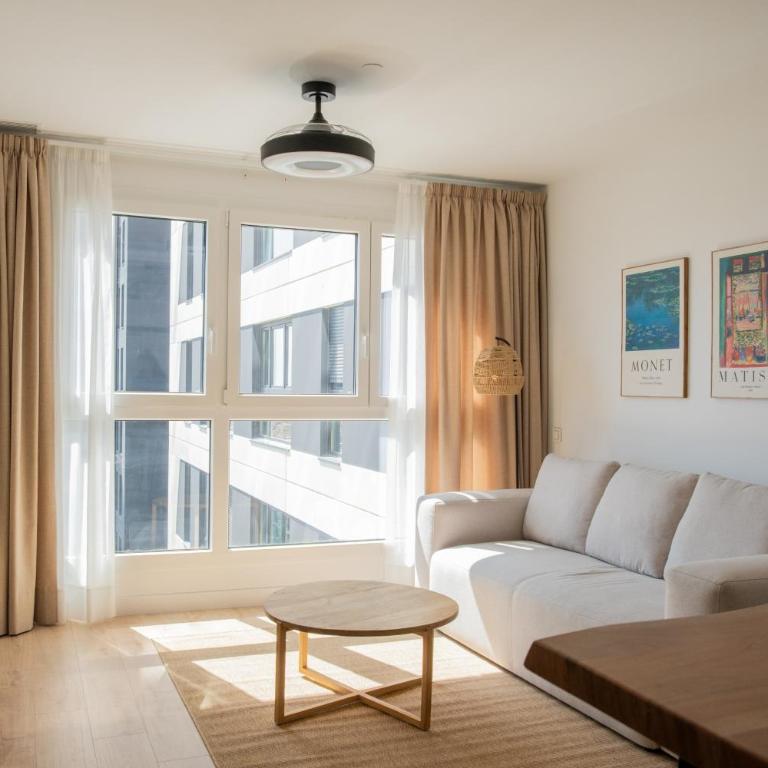 Urban Sky Vicente Aleixandre - Apartamento de 1 dormitorio - 9