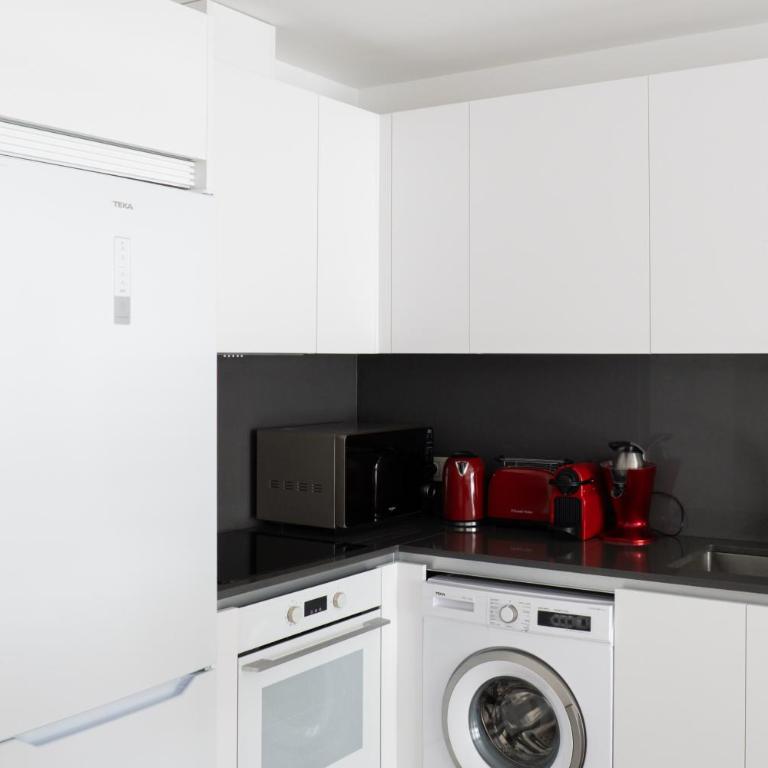 Urban Sky Vicente Aleixandre - Apartamento de 1 dormitorio - 20