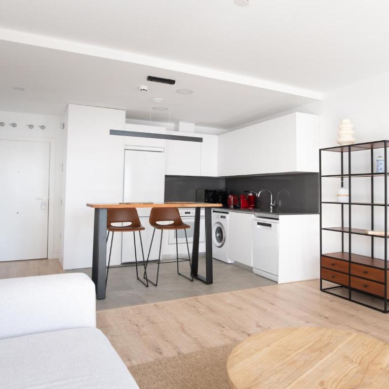 Urban Sky Vicente Aleixandre - Apartamento de 1 dormitorio - 7