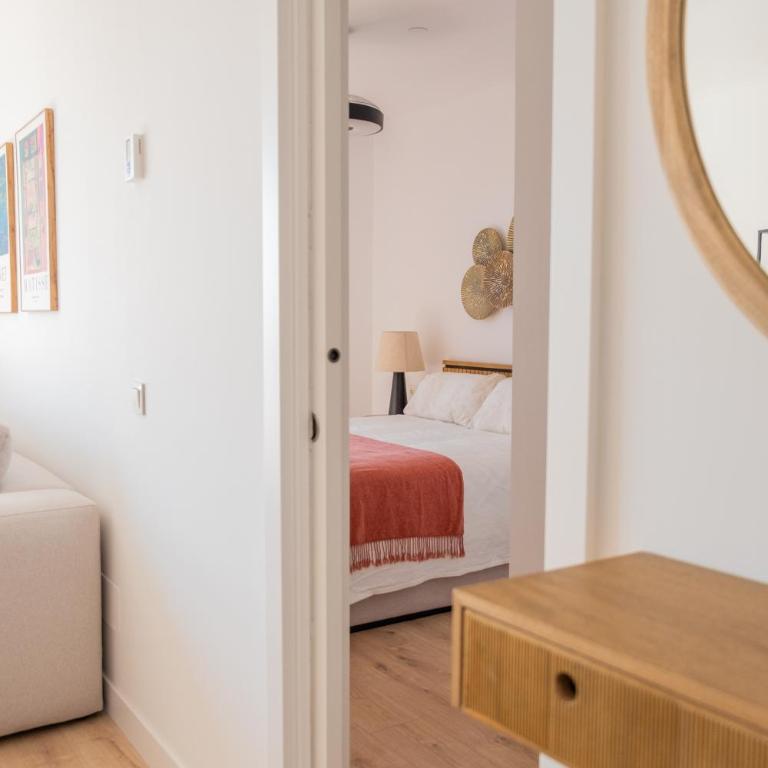 Urban Sky Vicente Aleixandre - Apartamento de 1 dormitorio - 13
