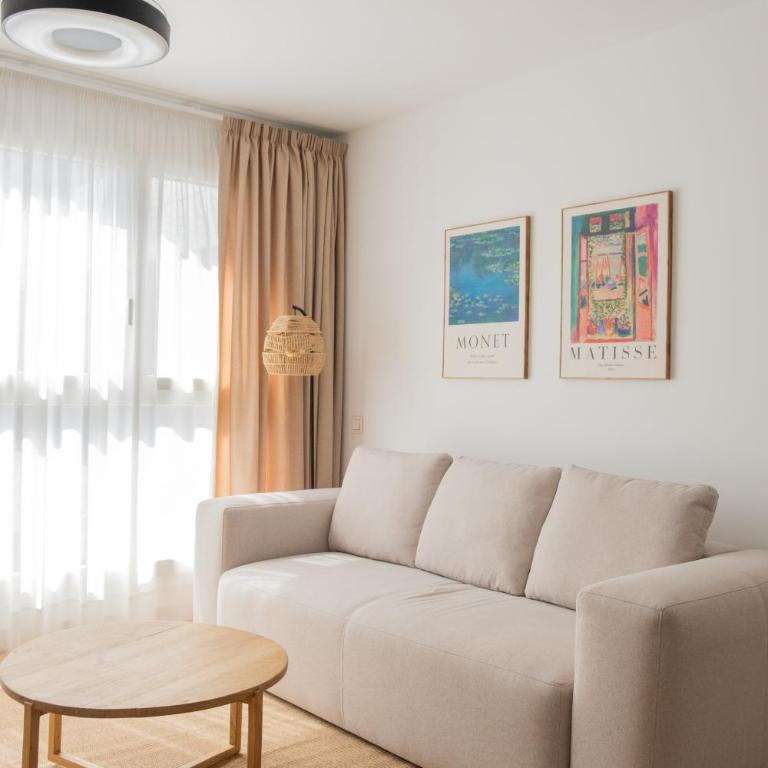 Urban Sky Vicente Aleixandre - Apartamento de 1 dormitorio - 3