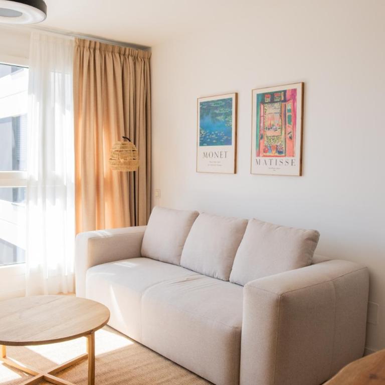 Urban Sky Vicente Aleixandre - Apartamento de 1 dormitorio - 4