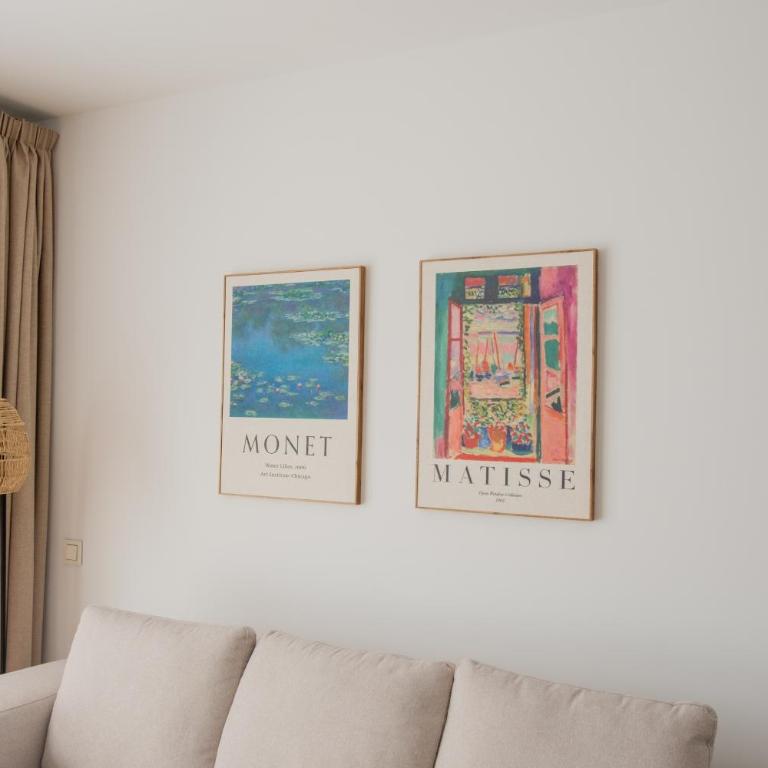 Urban Sky Vicente Aleixandre - Apartamento de 1 dormitorio - 5