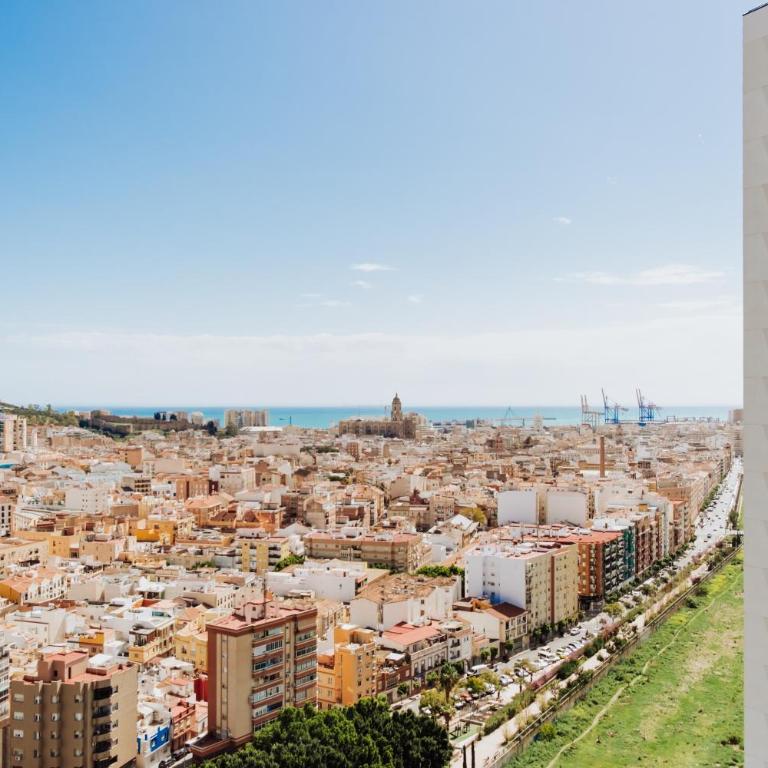 Urban Sky Vicente Aleixandre - Apartamento de 1 dormitorio - 24