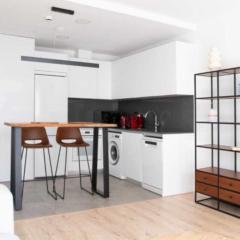 Urban Sky Vicente Aleixandre - Apartamento de 1 dormitorio - 18