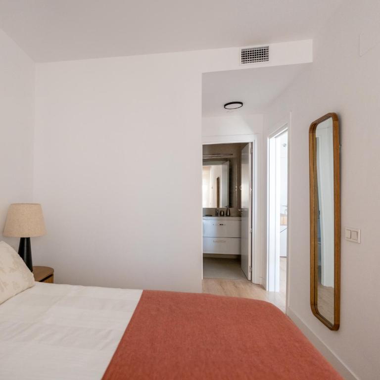 Urban Sky Vicente Aleixandre - Apartamento de 1 dormitorio - 21