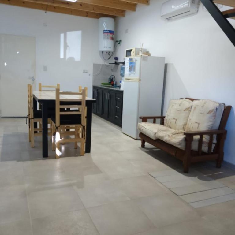 JAS departamento - Two-Bedroom Apartment - 1