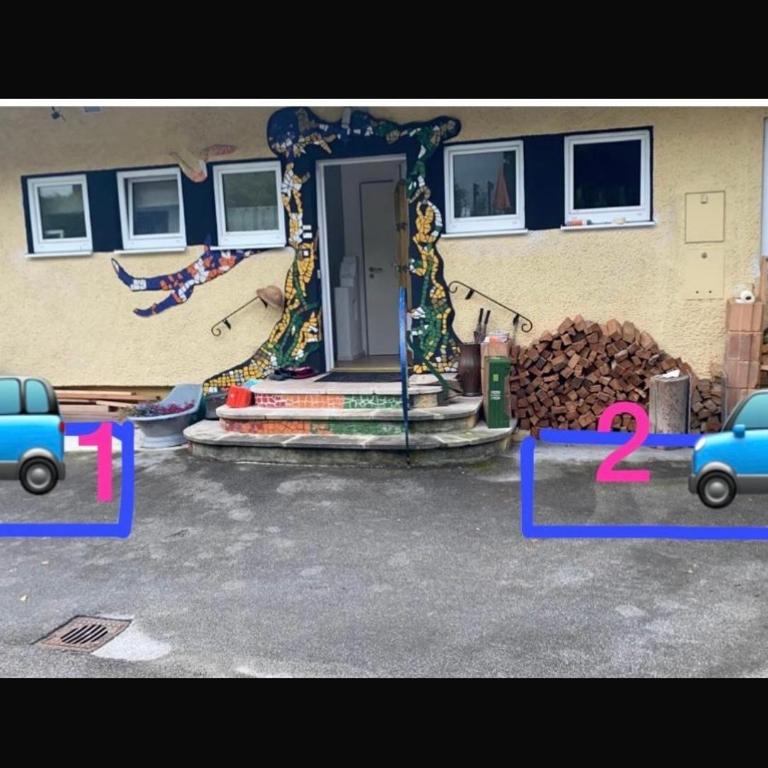 Schöne Gartenwohnung - Apartment mit 3 Schlafzimmern - 21
