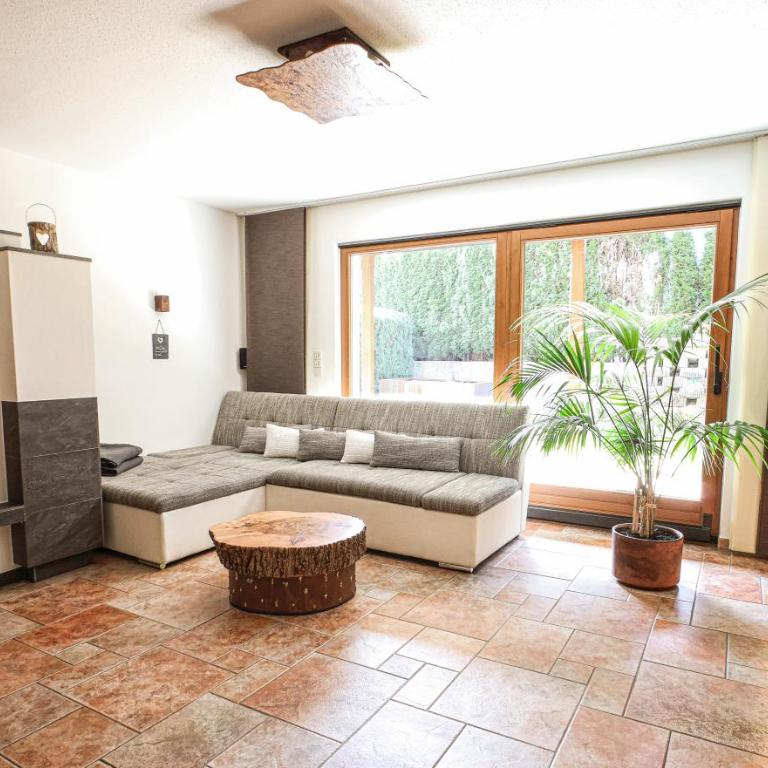 Gartenapartment Malea 80m2 mit 2 Schlafzimmer und privatem Garten - Apartment mit 2 Schlafzimmern - 1