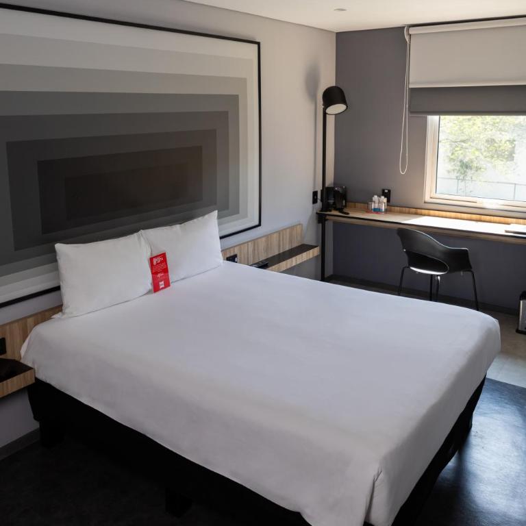 Ibis Monterrey Aeropuerto - Double Room - 23