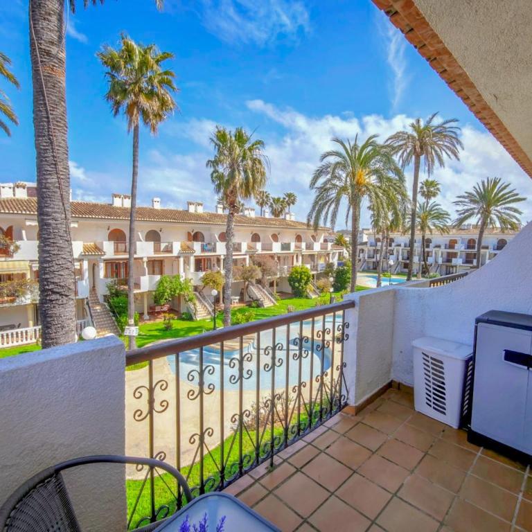 Beachfront in Denia Alicante - Apartamento - 19