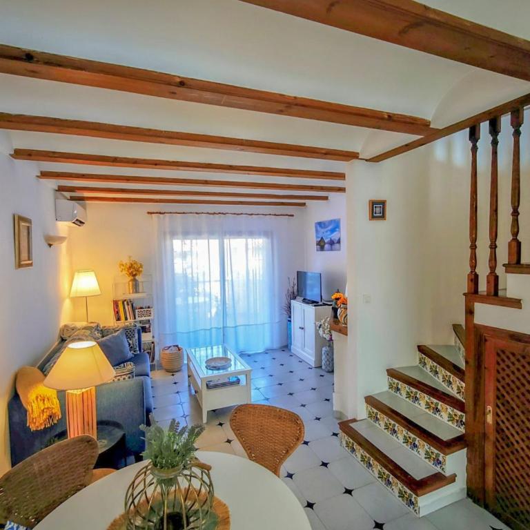 Beachfront in Denia Alicante - Apartamento - 7