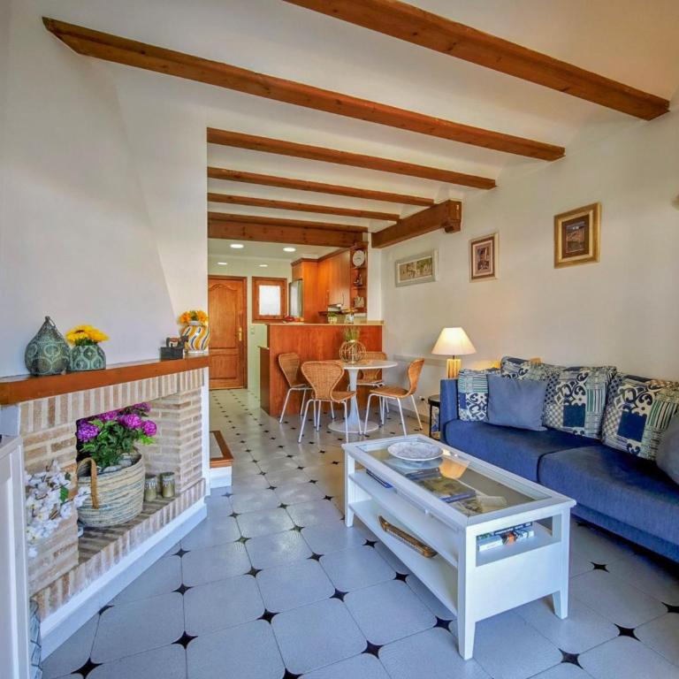Beachfront in Denia Alicante - Apartamento - 4