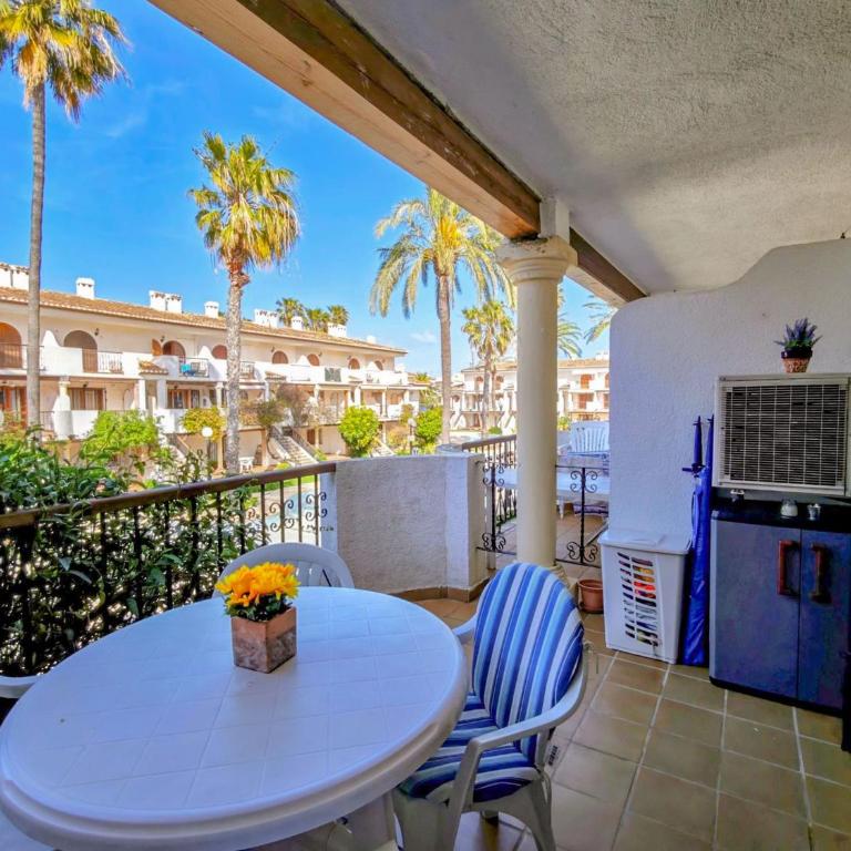 Beachfront in Denia Alicante - Apartamento - 3