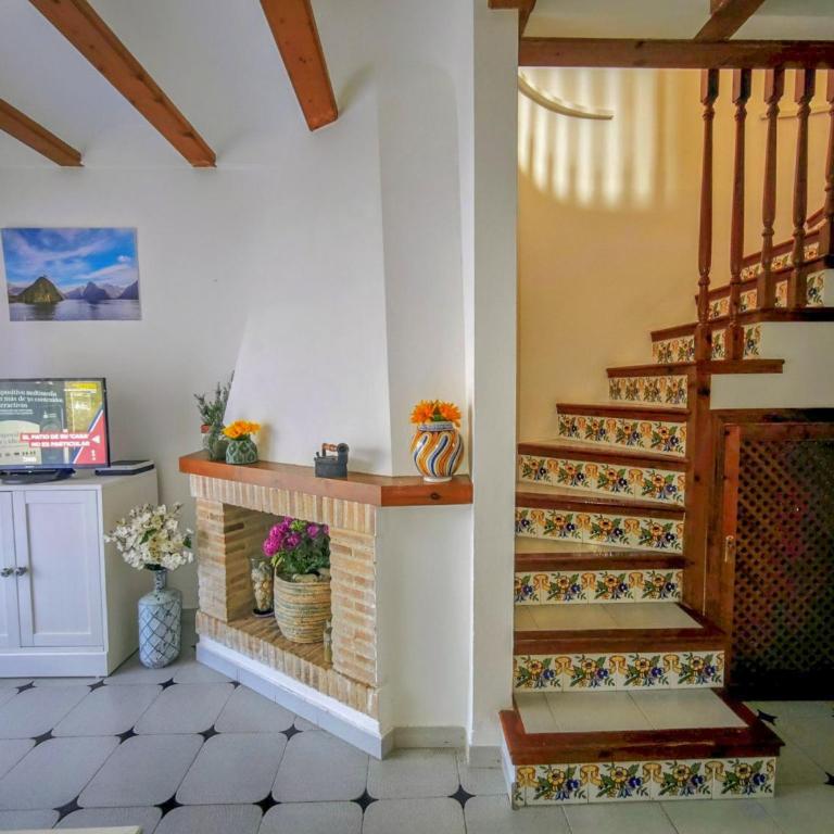 Beachfront in Denia Alicante - Apartamento - 13