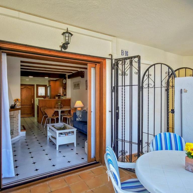 Beachfront in Denia Alicante - Apartamento - 5