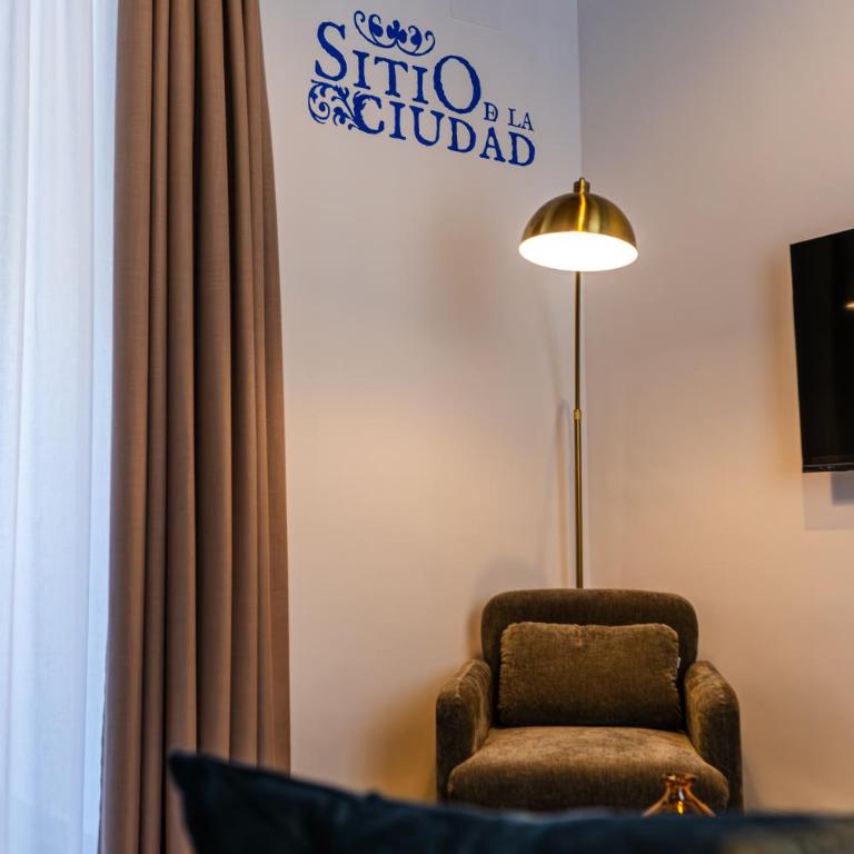 Casa de las Comedias Boutique Apartments Córdoba - Two-Bedroom Deluxe Apartment - 10