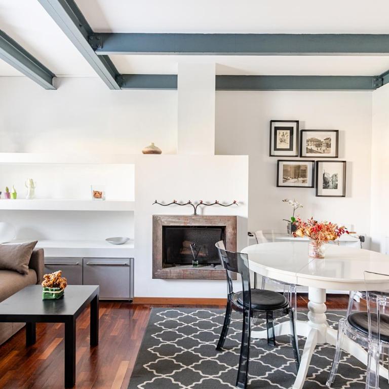 Two-Level Milan Home Ca Granda - Appartamento con 1 Camera da Letto - 1