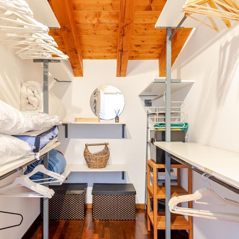 Two-Level Milan Home Ca Granda - Appartamento con 1 Camera da Letto - 17