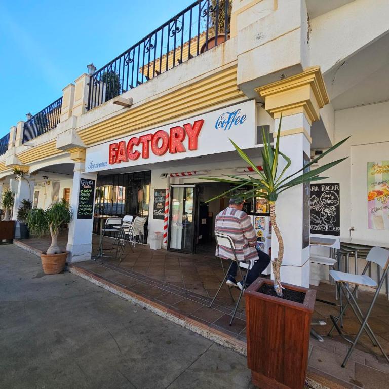 Las tres estrellas marinas - Apartamento de 1 dormitorio - 33