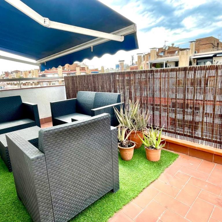 S4D Attic Terrace Sepulveda - Two-Bedroom Apartment - 7