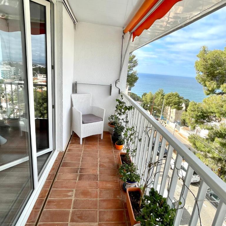APARTBEACH GINETTE DUPLEX VISTAS MAR - Apartamento - 68