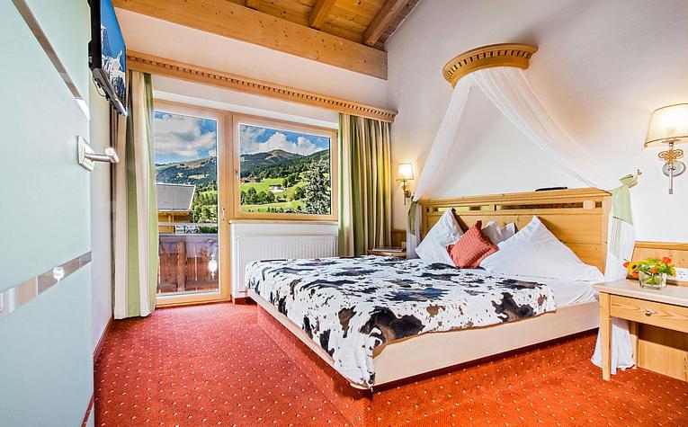 Hotel Das Kohlmais - direkt an der Kohlmaisbahn JOKERCARD inklusive - Superior Suite mit 1 Schlafzimmer - 3