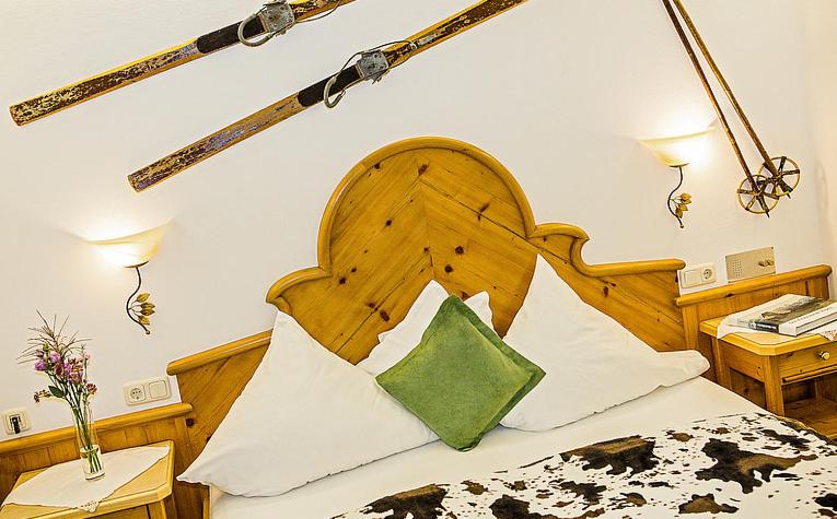 Hotel Das Kohlmais - direkt an der Kohlmaisbahn JOKERCARD inklusive - Superior Suite mit 1 Schlafzimmer - 5