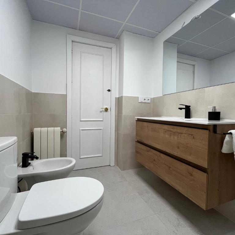 RgHost-Apartamento Cervantes en pleno centro de Córdoba - Apartamento de 3 dormitorios - 4