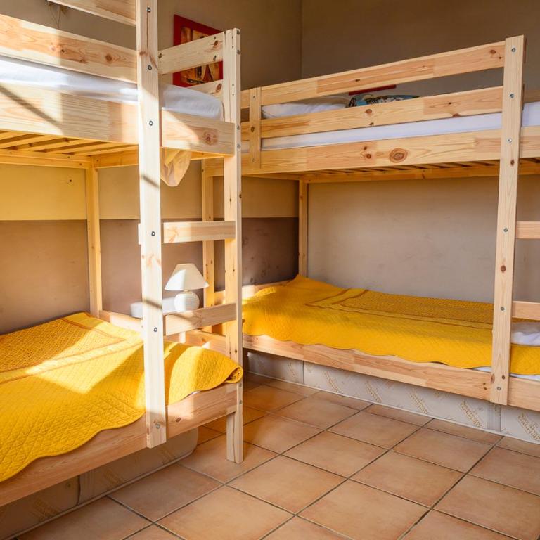 La Tarente - Bedoin - Mont Ventoux - 3 étoiles - Mas provençal - 8 à 10 personnes - Idéal famille ou cyclistes - Maison de Vacances 3 Chambres - 27