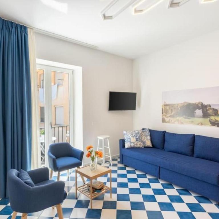 SorrentoVibes - Luxury New Sorrento Home with Terrace - Sleeps 12 - Appartamento - 2