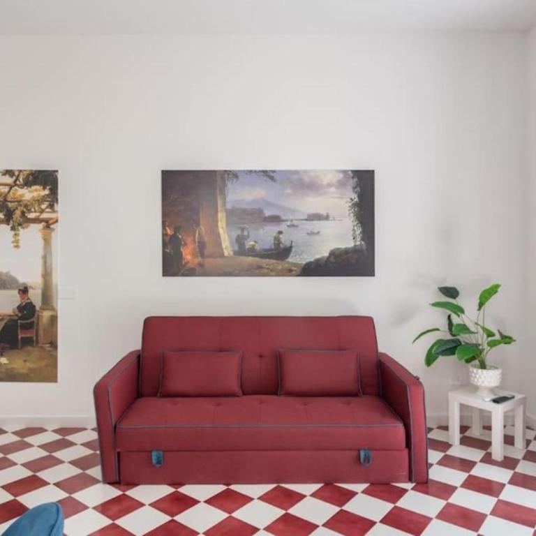 SorrentoVibes - Luxury New Sorrento Home with Terrace - Sleeps 12 - Appartamento - 6