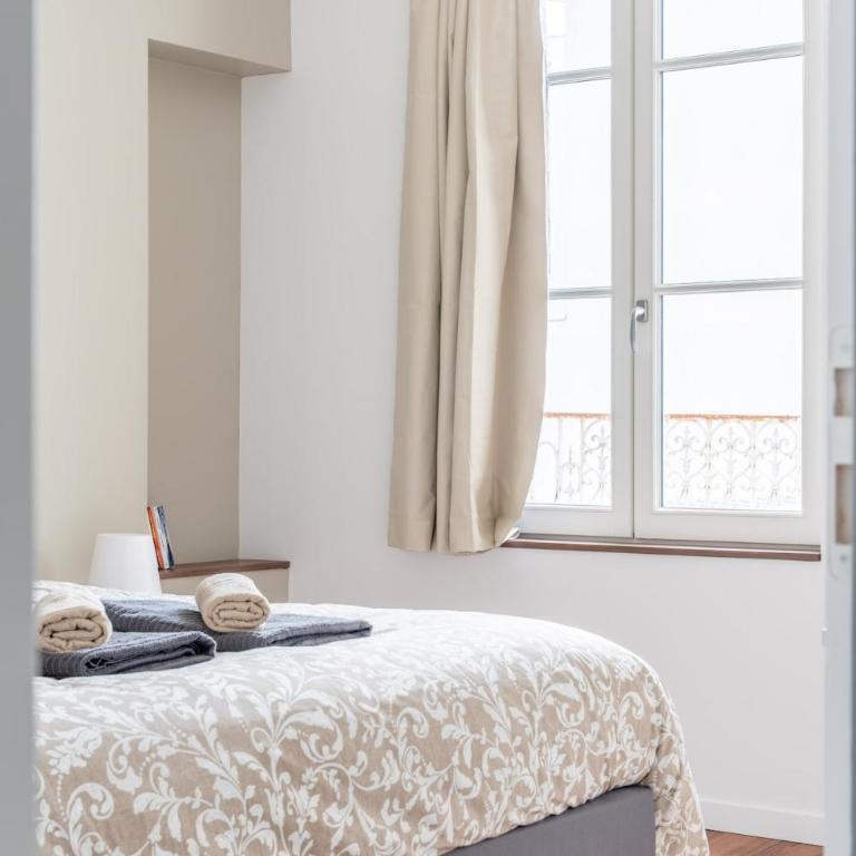 Roxane - 4 personnes - 1 min gare - Hypercentre - Appartamento con 2 Camere da Letto - 18