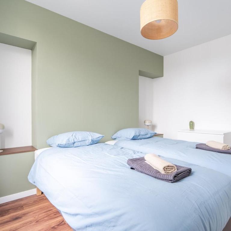 Roxane - 4 personnes - 1 min gare - Hypercentre - Appartamento con 2 Camere da Letto - 27