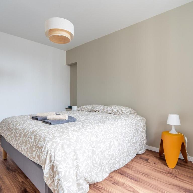 Roxane - 4 personnes - 1 min gare - Hypercentre - Appartamento con 2 Camere da Letto - 33