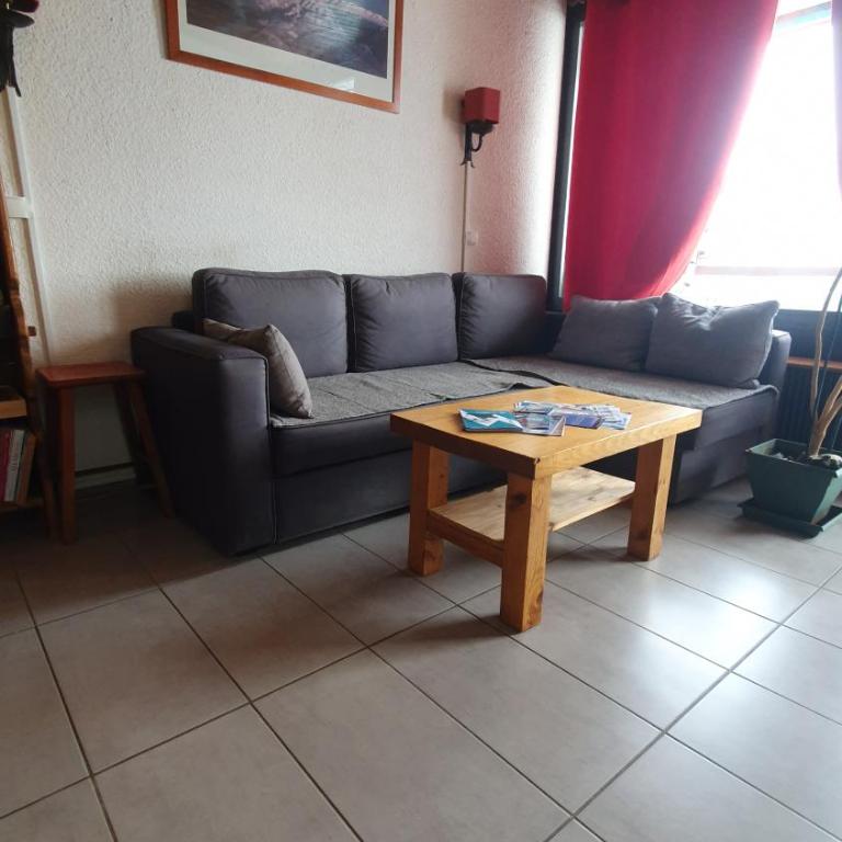 Logement entier, plein sud, pied des pistes, Chamrousse 1650 - Appartement 1 Chambre - 7
