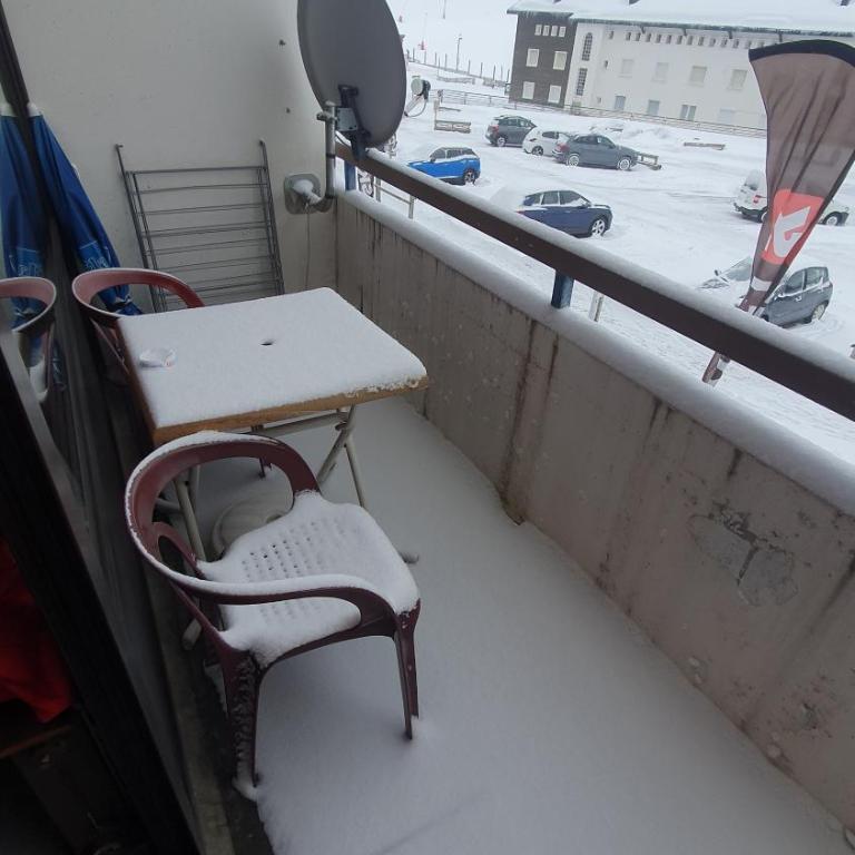 Logement entier, plein sud, pied des pistes, Chamrousse 1650 - Appartement 1 Chambre - 15