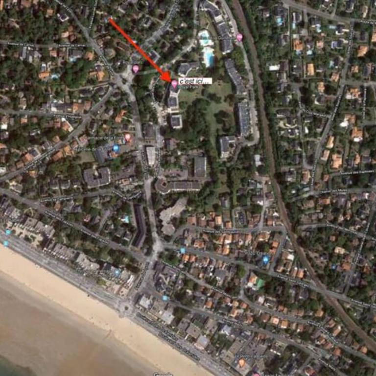 Petit nid au cœur de La Baule terrasse et piscine - Apartamento de 1 dormitorio - 24