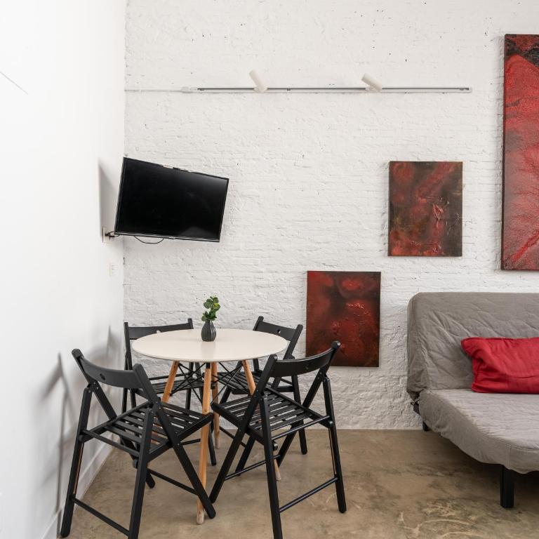 Apartamentos General Castaños 36 - Studio - 1