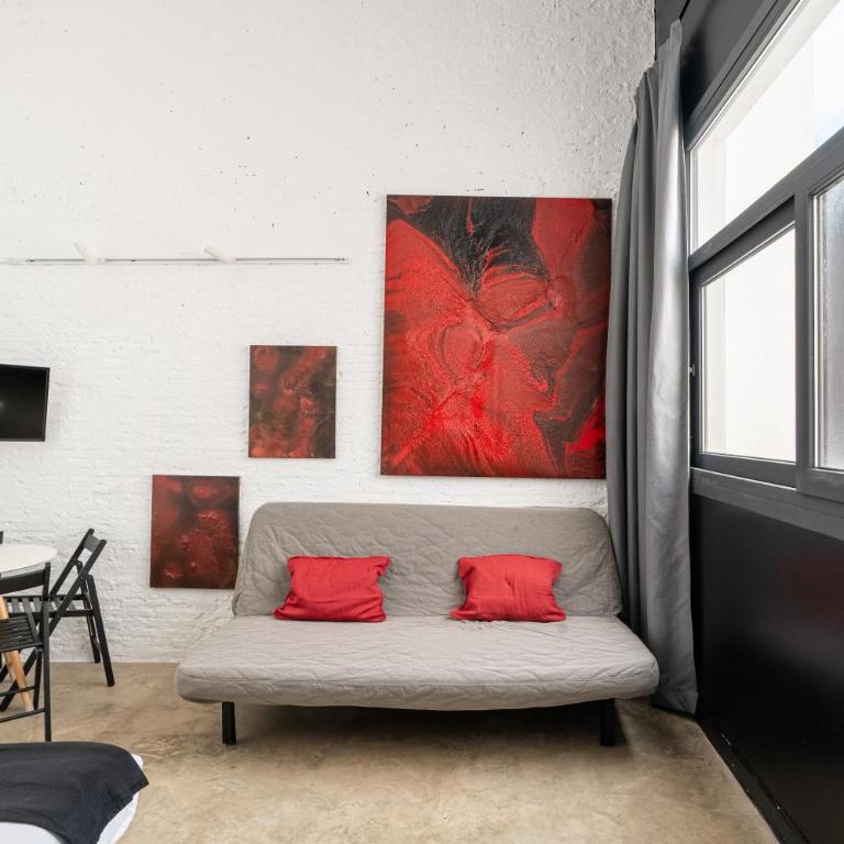 Apartamentos General Castaños 36 - Studio - 6